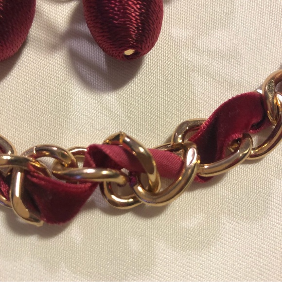 A New Day & SugarFix Necklace & Earrings Set - Picture 4 of 13